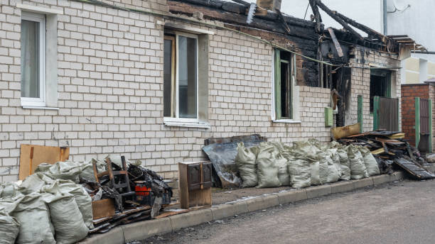 24/7 Emergency Structural Rebuild experts in Preston, TX