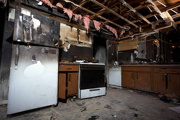 Licensed Structural Rebuild service in Preston, TX - Fire Damage Doption